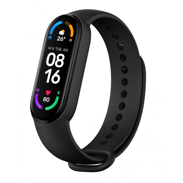 Xiaomi smartwatch Mi Smart Band 6 § Nero