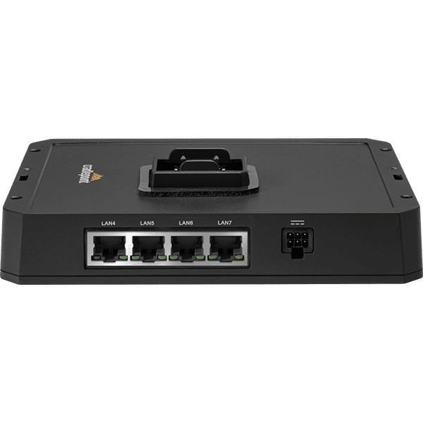 Cradlepoint MB-RX30-MC switch di rete Gestito