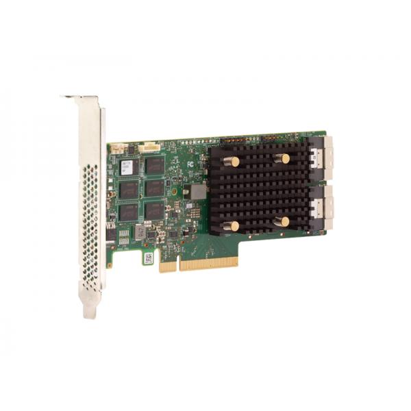 HPE P06367-B21 controller RAID PCI Express x16 (HPE MR416i-p Gen10 Plus [16 Lanes/4GB Cache] 12G NVMe/SAS Controller)