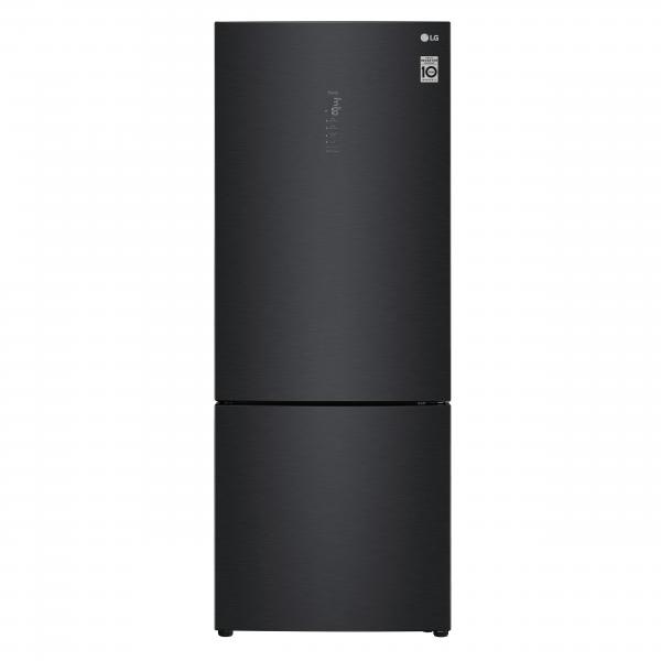 Lg Electronics FRIGO COMBI 462LT H185-L70 NF MATTEBLACK STEEL8806091024701