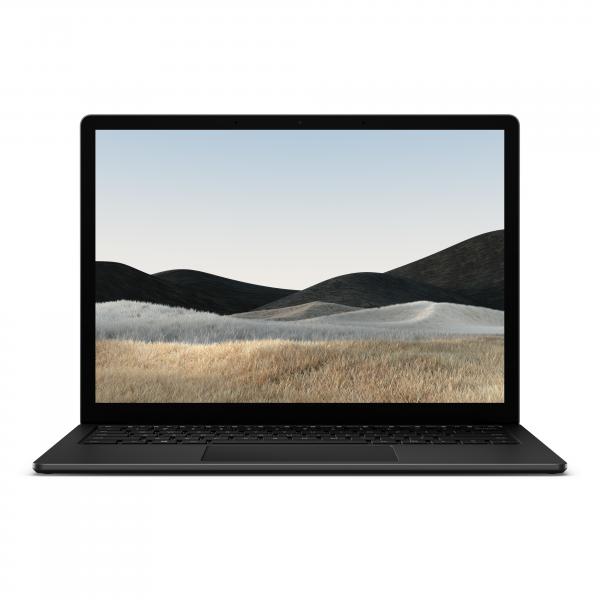 Microsoft Surface Laptop 4 Computer portatile 38,1 cm [15] Touch screen IntelÂ® Coreâ„¢ i7 i7-1185G7 16 GB LPDDR4x-SDRAM 256 GB SSD Wi-Fi 6 [802.11ax] Windows 10 Pro Nero (MS § Surface 4 - i7-1185G7/256SSD/16GB/W10P/15+T/Black) - Versione UK