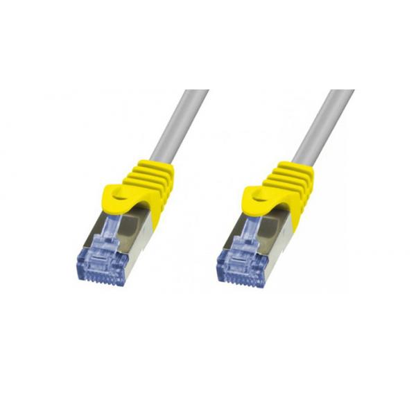 Cavo Rete Ftp Cat.6 1mt Sl Schermato Adj