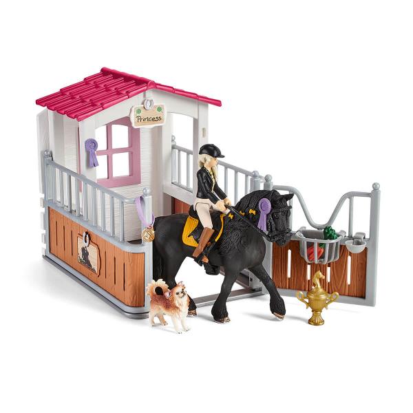 schleich HORSE CLUB 42437 set da gioco (schleich HORSE CLUB 42437 legetøjssæt)