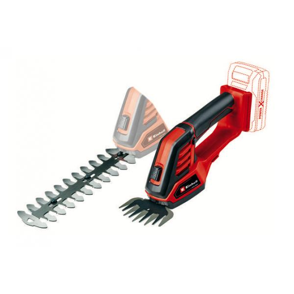 Einhell GE-CG 18/100 batteridreven græ