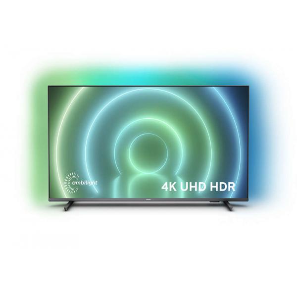 Philips 50PUS7906/12 TV 127 cm (50") 4K Ultra HD Smart TV Wi-Fi Nero