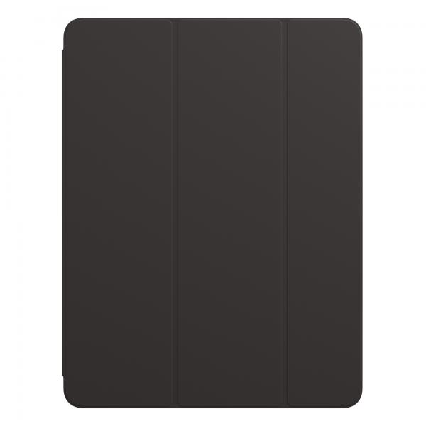 Apple Ipad Pro 12.9" (2021) Smart Folio Custodia In Poliuretano Nero