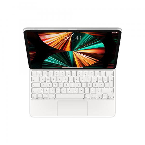 Apple MJQL3D/A tastiera per dispositivo mobile Bianco QWERTZ Tedesco