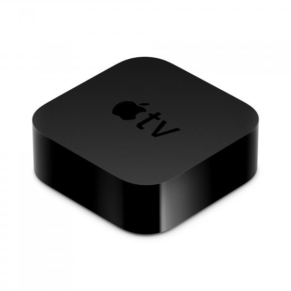 Apple Apple TV 4K Nero, Argento 4K Ultra HD 32 GB Wi-Fi Collegamento ethernet LAN
