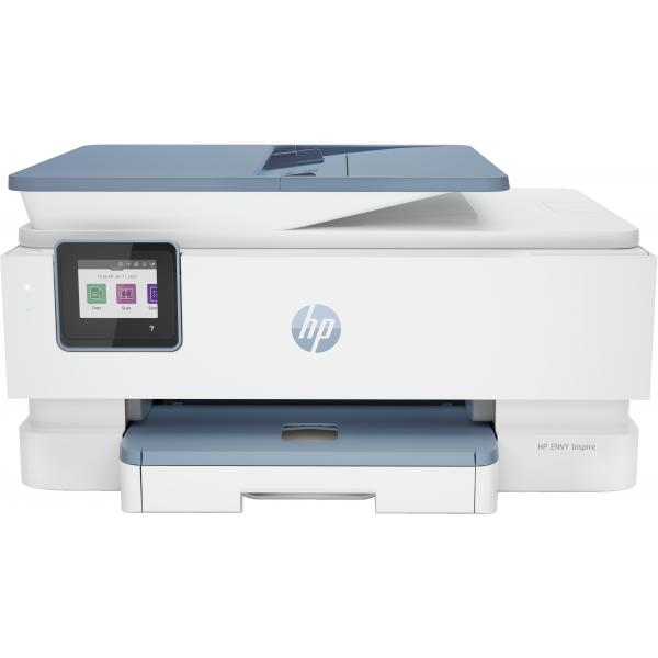 HP ENVY INSPIRE 7921e STAMPANTE MULTIFUNZIONE INK JET A4 A COLORI WI-FI USB 2.0 15ppm 4800 x 1200