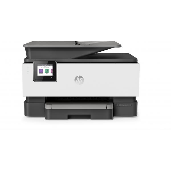 HP OfficeJet Pro 9010 Getto termico d'inchiostro A4 4800 x 1200 DPI 22 ppm Wi-Fi