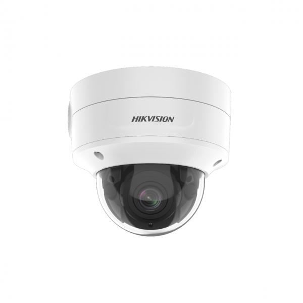 Hikvision Digital Technology DS-2CD2746G2-IZS(2.8-12MM)(C) telecamera di sorveglianza Telecamera di sicurezza IP Interno e esterno Cupola 2688 x 1520 Pixel Soffitto/muro