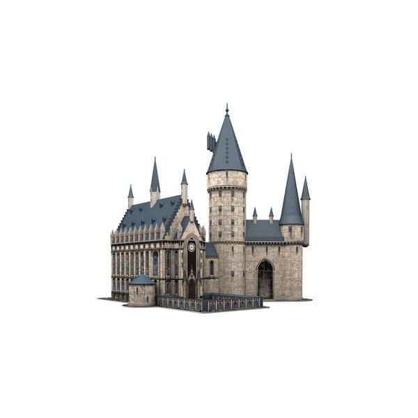 Puzzle 3d Castello Di Hogwarts / Harry Potter