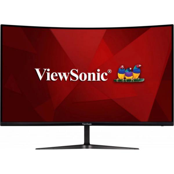 Viewsonic VX Series VX3219-PC-MHD monitor piatto per PC 81,3 cm (32") 1920 x 1080 Pixel Full HD LED Nero