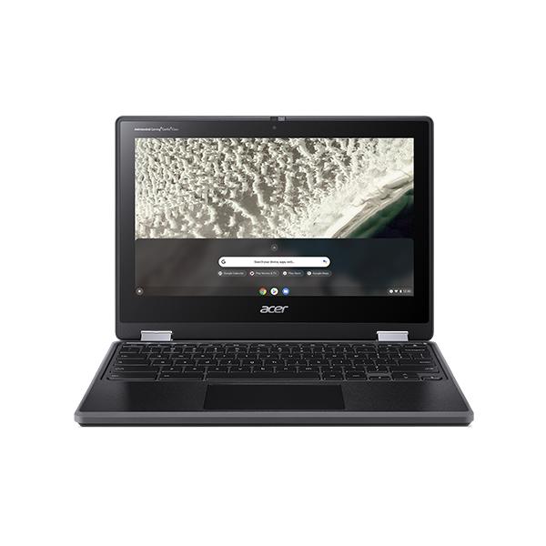 Acer Chromebook R753TN-C60T 29,5 cm (11.6") Touch screen HD Intel® Celeron® 4 GB LPDDR4x-SDRAM 32 GB Flash Wi-Fi 6 (802.11ax) Chrome OS Nero