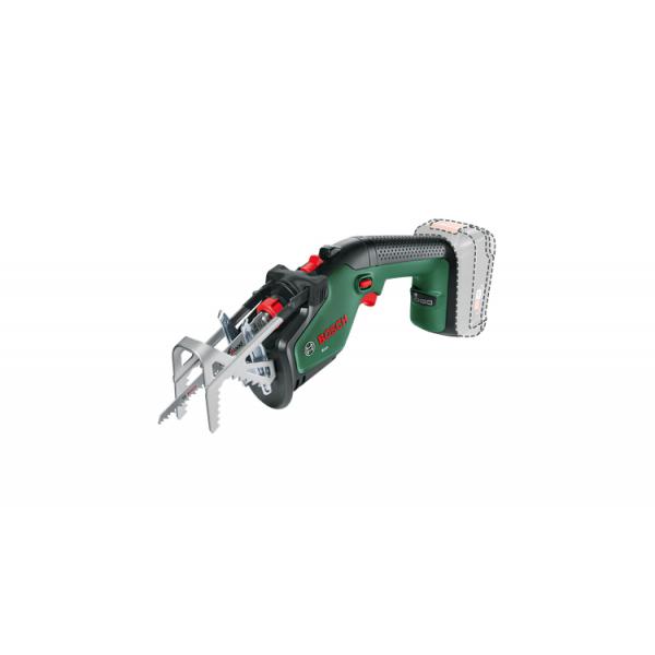 Bosch Keo 2300 spm [fogli per minuto] Nero, Verde, Rosso (Bosch KEO - vekslende sav - ledningfri)