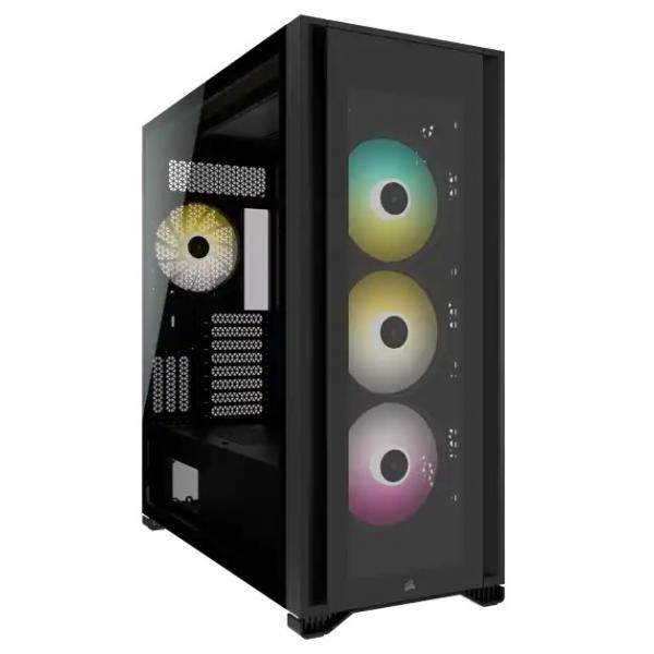 Case computer desktop ATX Corsair iCUE 7000X RGB Nero