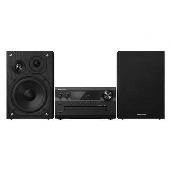 Panasonic SC-PMX802E-K set audio da casa Mini impianto audio domestico 120 W Nero