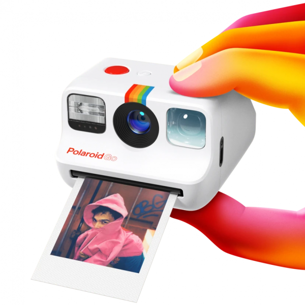 Polaroid Go Bianco