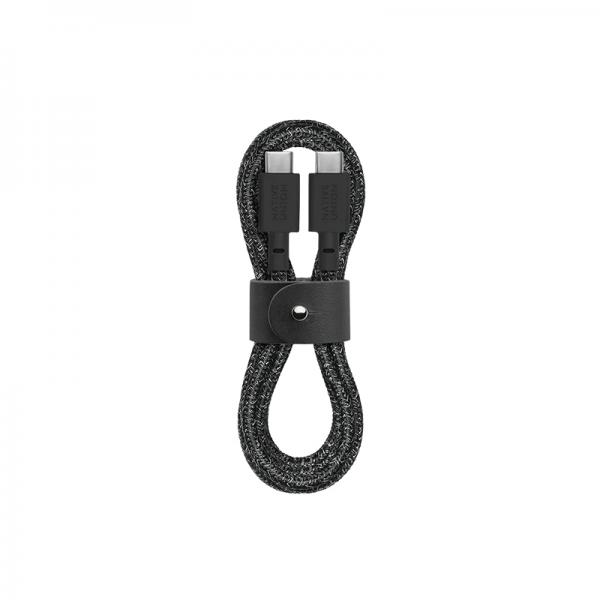 Native Union Belt-c-cs-blk-2-np Cavo Usb-c