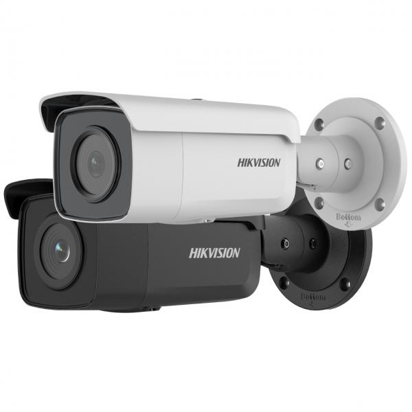 Hikvision Digital Technology DS-2CD2T86G2-4I(2.8MM)(C) telecamera di sorveglianza Telecamera di sicurezza IP Interno e esterno Capocorda 3840 x 2160 Pixel Soffitto/muro
