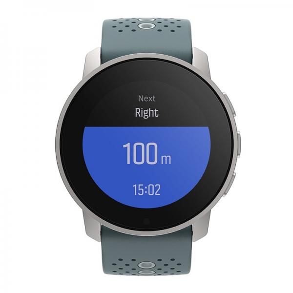 Suunto Smartwatch Smartwatch Suunto SS050524000 9 PEAK Moss grey