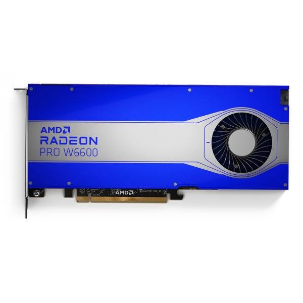 AMD RADEON PRO W6600 8 GB GDDR6 PCIE 4.0 16X