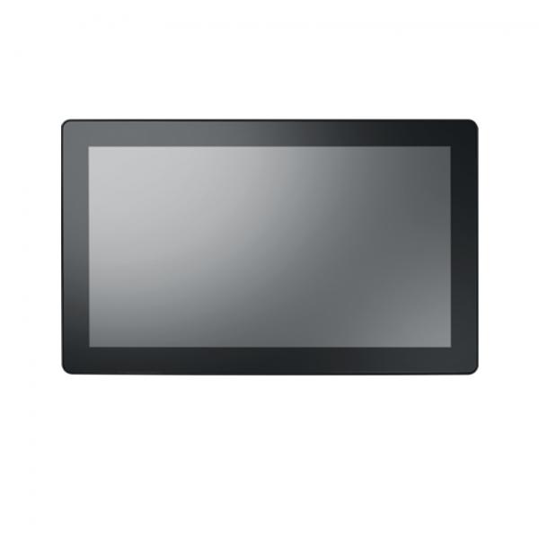 Advantech UTC-115G Tutto in uno 1,1 GHz N4200 39,6 cm (15.6") 1920 x 1080 Pixel Touch screen Argento