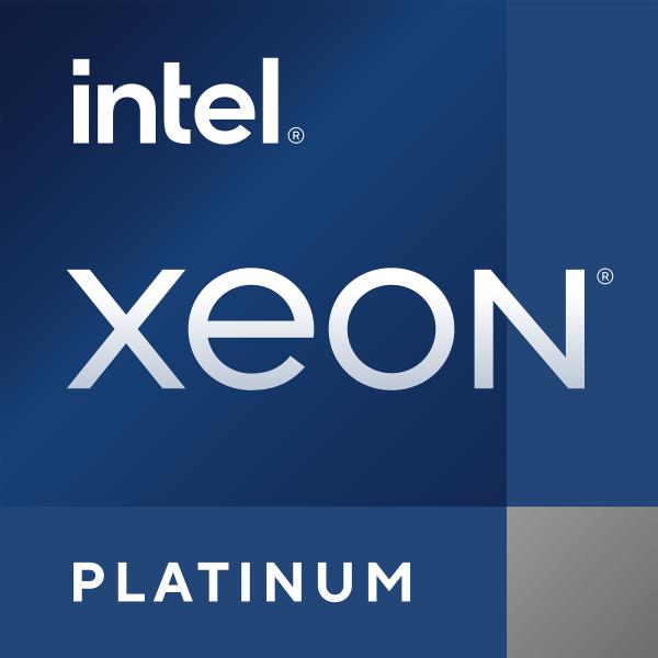 Intel Xeon Platinum 8362 processore 2,8 GHz 48 MB (Intel Xeon Platinum 8362 - 2.8 GHz - 32 processori - 64 thread - 48 MB cache - LGA4189 Socket - OEM)
