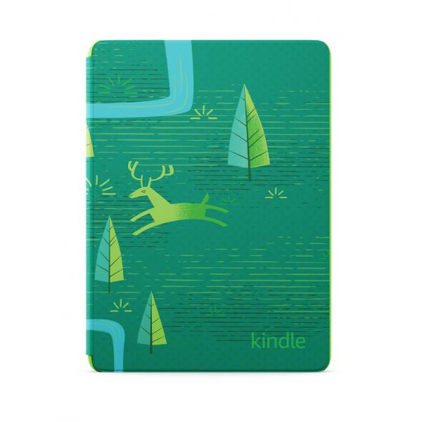 Amazon Kindle Paperwhite Kids lettore e-book Touch screen 8 GB Wi-Fi Nero, Verde
