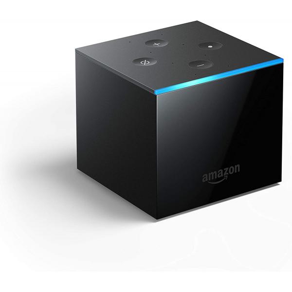 Amazon Fire TV Cube lettore multimediale