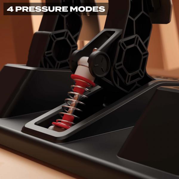 Thrustmaster THRUSTMASTER T3PM PEDALS ADD ON PER PC/PS/XBOX