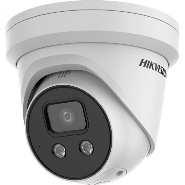Hikvision Digital Technology DS-2CD2386G2-ISU/SL(2.8mm)(C) Telecamera di sicurezza IP Interno e esterno Cupola 3840 x 2160 Pixel Soffitto/muro