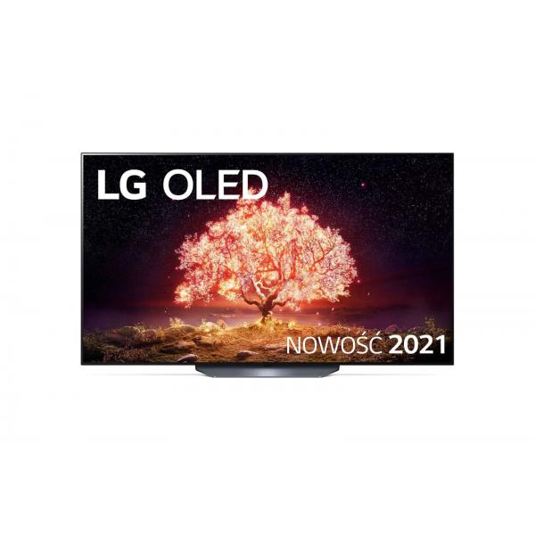 LG OLED 65B13 LA TV 165,1 cm (65") 4K Ultra HD Smart TV Wi-Fi Nero, Grigio