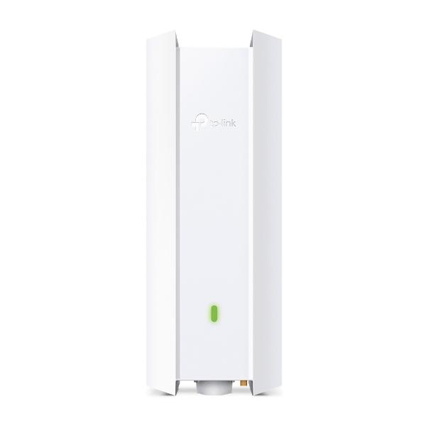 TP-Link Omada EAP610-Outdoor 1800 Mbit/s Bianco Supporto Power over Ethernet [PoE] (EAP610-OUTDOOR wireless - access point 1201 Mbit/s - White Power over Ethernet [PoE] TP-LINK EAP610-OUTDOOR, 1201 Mbit/s, - Warranty: 12M)