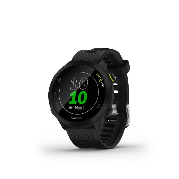 GARMIN Forerunner 55 - Smartwatch GPS - Nero
