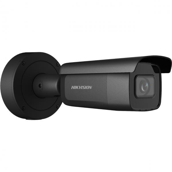 Hikvision Digital Technology DS-2CD2646G2-IZS(2.8-12MM)/C/O-STD/BLACK telecamera di sorveglianza Capocorda Telecamera di sicurezza IP Esterno 2688 x 1520 Pixel Soffitto/muro