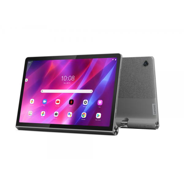 Lenovo Yoga Tab 11 2K MTK G90T MT8789 8GB 256GB LTE (YOGA TAB 11 MTK G90T MT8789 8GB - 256GB 11IN STORM GREY NOOS)
