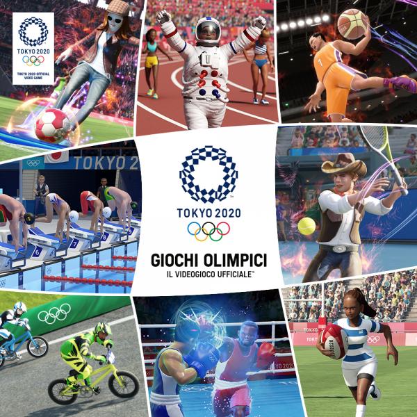 Koch Media Giochi olimpici di Tokyo 2020 â€“ Il videogioco ufficiale