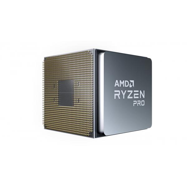 AMD Ryzen 5 PRO 5650G processore 3,9 GHz 16 MB L3 (AMD Ryzen 5 Pro 5650G - 3.9 GHz - 6 processori - 12 thread - 16 MB cache - Socket AM4 - OEM)