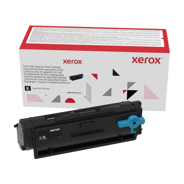 Xerox Cartuccia Toner Nero A Altissima Capacitã Da 20000 Pagine