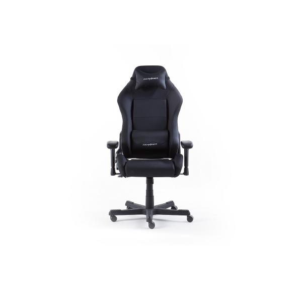 DXRacer OH-DE01-N sedia per videogioco Sedia per gaming universale Nero