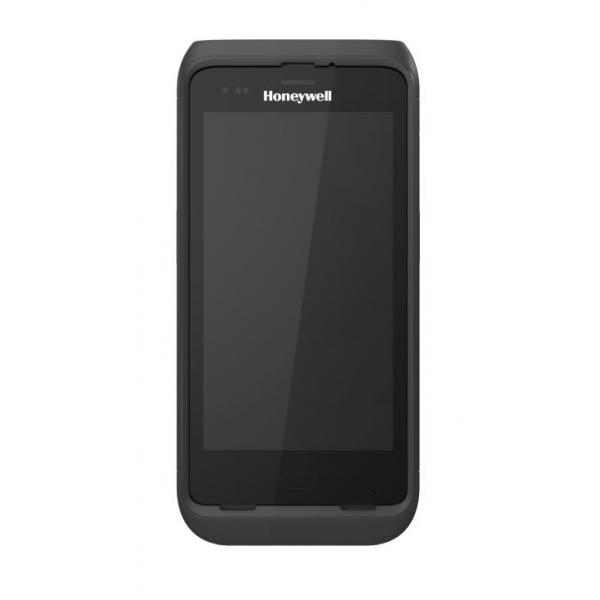 Honeywell CT45 computer palmare 12,7 cm [5] 1280 x 720 Pixel Touch screen 282 g Nero (CT45 WWAN 4G/64G 5IN ANDR GMS - 12X20P HD S0703 13/8MP DUAL SIMS)
