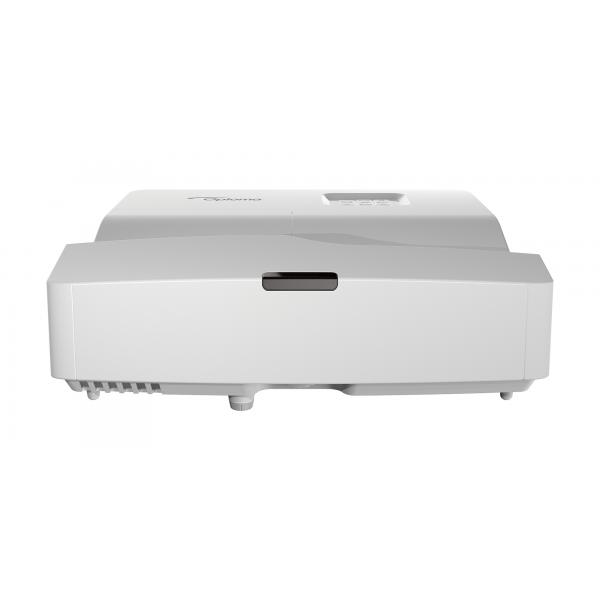 Optoma EH340UST videoproiettore 4000 ANSI lumen DLP 1080p (1920x1080) Compatibilità 3D Bianco