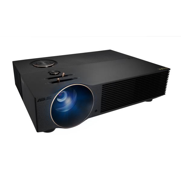 ASUS ProArt Projector A1 videoproiettore Standard throw projector 3000 ANSI lumen DLP 1080p (1920x1080) Compatibilità 3D Nero