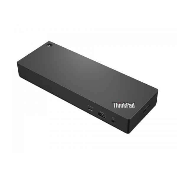 Lenovo ThinkPad Universal Thunderbolt 4 Cablato Nero (Lenovo Thinkpad Universal Thunderbolt 4 dock 135W)