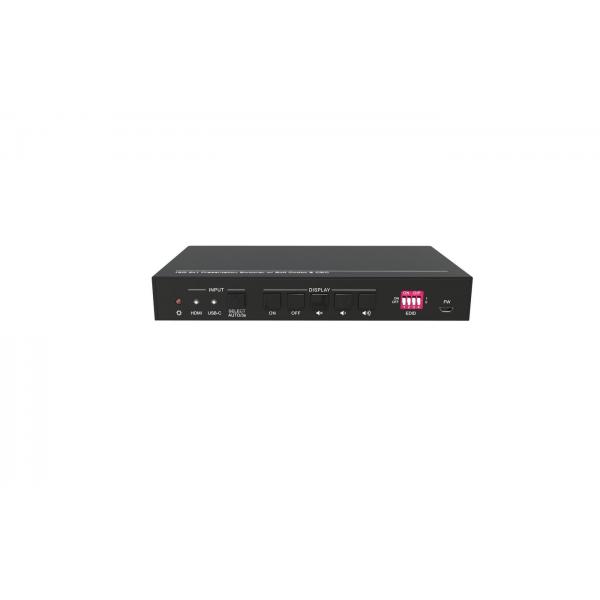 Vivolink VLHUB121-MME conmutador de vÃ­deo HDMI (4K Presentation HDMI and - USB-C to HDMI+USB3.0 . - Warranty: 36M)