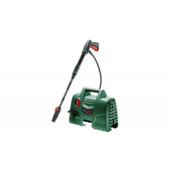 Bosch 0 600 8A7 E01 idropulitrice Compatta Elettrico 5,5 l/h Verde (Bosch Højtryksrenser EasyAquatak 100)