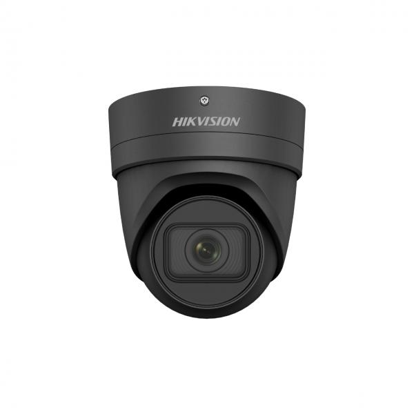 Hikvision Digital Technology DS-2CD2H46G2-IZS(2.8-12mm)/C/BLACK telecamera di sorveglianza Telecamera di sicurezza IP Interno e esterno Cupola 2688 x 1520 Pixel Soffitto/muro