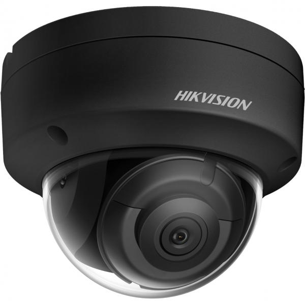 Hikvision Digital Technology DS-2CD2183G2-IS(2.8mm)(BLACK) Telecamera di sicurezza IP Interno e esterno Cupola 3840 x 2160 Pixel Soffitto/muro