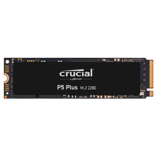 Crucial P5 Plus M.2 1000 GB PCI Express 4.0 3D NAND NVMe (1TB Crucial P5 Plus 3D NAND NVMe PCIe M.2 SSD)